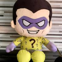 Peluche Enigmista Batman Comics 