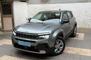 Jeep Avenger e-Hybrid MHEV Altitude