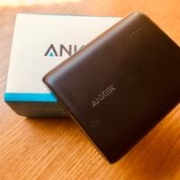 ANKER PowerCore 10400 (powerbank, charger)