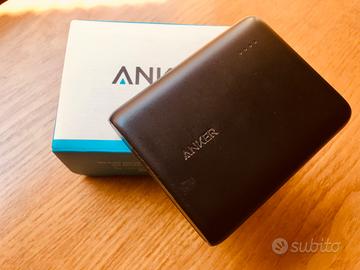 ANKER PowerCore 10400 (powerbank, charger)