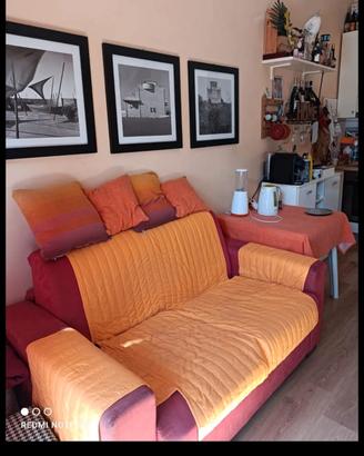 Divano letto 