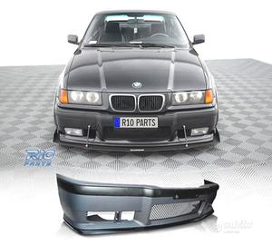 PARAURTI ANTERIORE BMW E36 LOOK M3