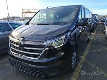 RENAULT Trafic dCi 150CV PL L2 9 posti PRONTA CO