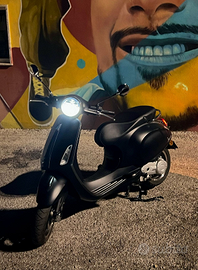 Vespa Primavera 50 S