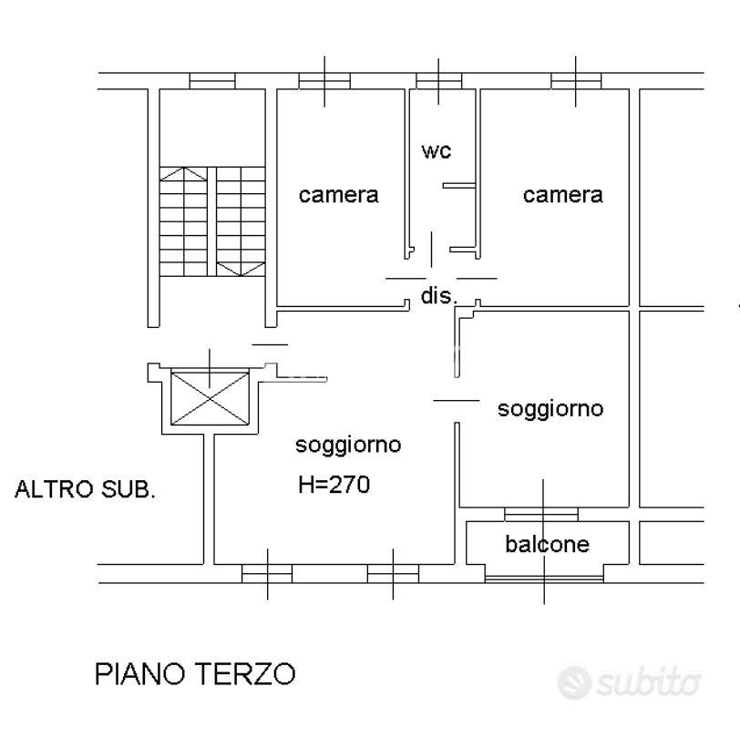 Apartment in Pieve Emanuele, Milano - Vista 4