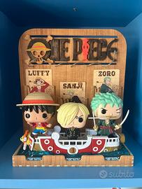 Funko kinder One Piece Espositore