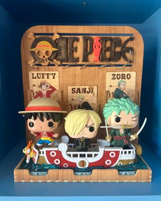 Funko kinder One Piece Espositore