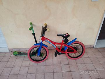 BICI BAMBINO