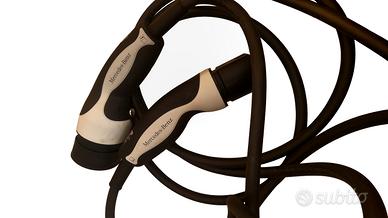 Cavo Ricarica Elettrica Mercedes-Benz Originale 22