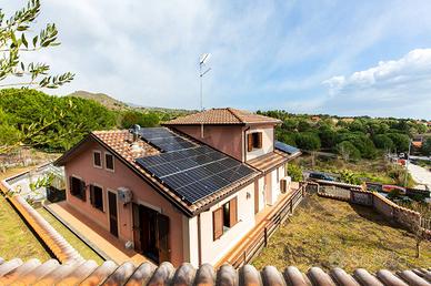 Villa singola - Nicolosi