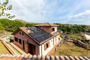 Villa singola - Nicolosi