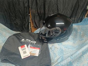 Casco modulare LS2 stronge nuovo L