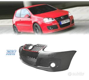 PARAURTI ANTERIORE VOLKSWAGEN VW GOLF 5 LOOK GTI