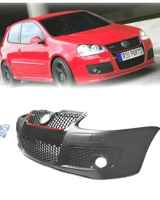 PARAURTI ANTERIORE VOLKSWAGEN VW GOLF 5 LOOK GTI