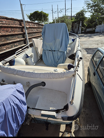 Barca angelo Molinari 5.30