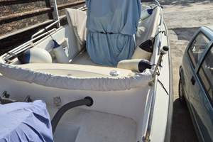 Barca angelo Molinari 5.30