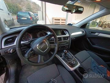 Audi A4 station wag