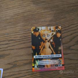 Brainrot - ballerina cappuccina under custody