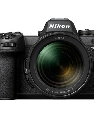 Fotocamera Nikon Z6 III + obiettivo Nikon Z 24-70