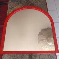 specchio vintage style Kartell anni 60'