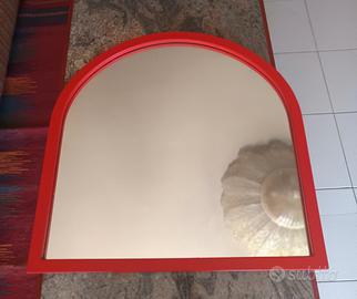 specchio vintage style Kartell anni 60'