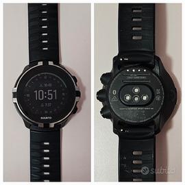 Suunto spartan sport hot sale wrist hr usato