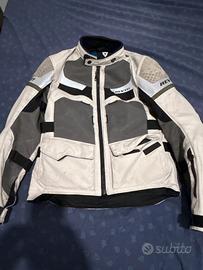 Giacca moto Rev’it nuova