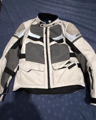 Giacca moto Rev’it nuova