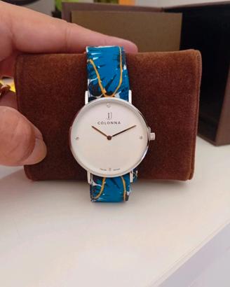 orologio  colonna