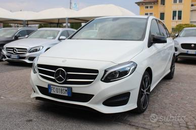 MERCEDES-BENZ B 200 d Automatic 4Matic Sport NEO
