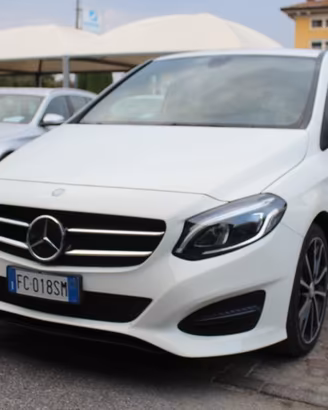 MERCEDES-BENZ B 200 d Automatic 4Matic Sport NEO
