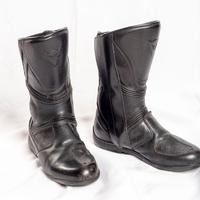 Stivali da moto in pelle Dainese Fulcrum 42