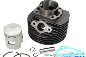 Gruppo Termico GhisaKing 57mm Vespa ET3 125 PK 12