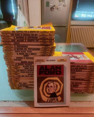 Collezione ALAN FORD n1º/56