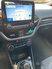 Ford Fiesta Active 