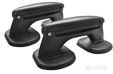 Attacco per sci o snowboard