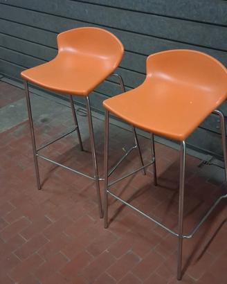 sgabelli bar 2 pezzi 50€ sgabello