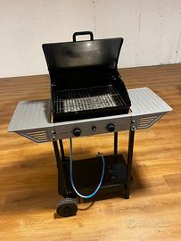 Barbecue campingaz , modello a gas, due fuochi