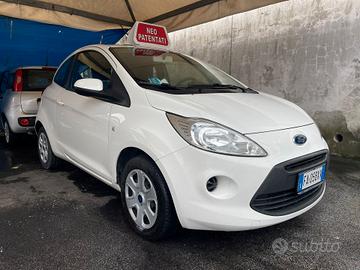 Ford Ka Ka 1.2 8V 69CV