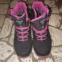 Scarpe montagna