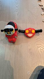 Vespa chicco telecomandata 