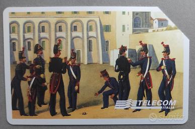 Scheda Telecom: Scuola Militare Nunziatella