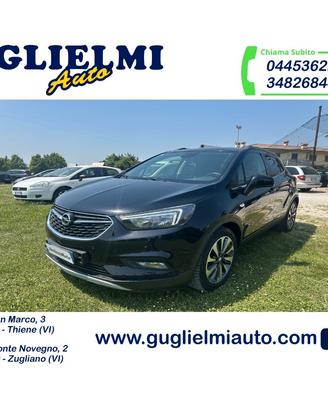 Opel Mokka X 1.4 t Innovation 4x2 140cv auto GPL