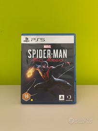Spider-Man: Miles Morales (PS5)