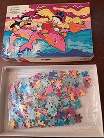 Puzzle Vintage Disney Clem Toys