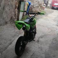 Pit bike lem