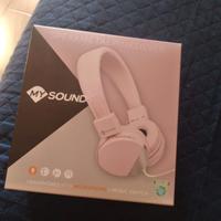 cuffie on-ear MY SOUND i
