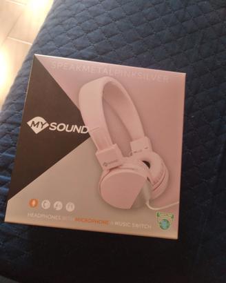 cuffie on-ear MY SOUND i