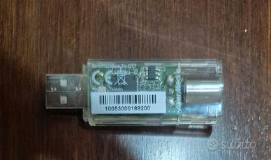 Digital key Sky per digitale terrestre