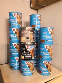 Impregnante V33 protettivo legno